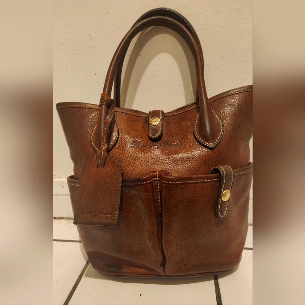 Dooney & Bourke vintage tote